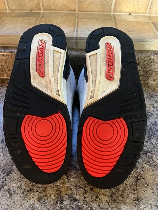 Jordan 3 Infared - Picture 5 of 5
